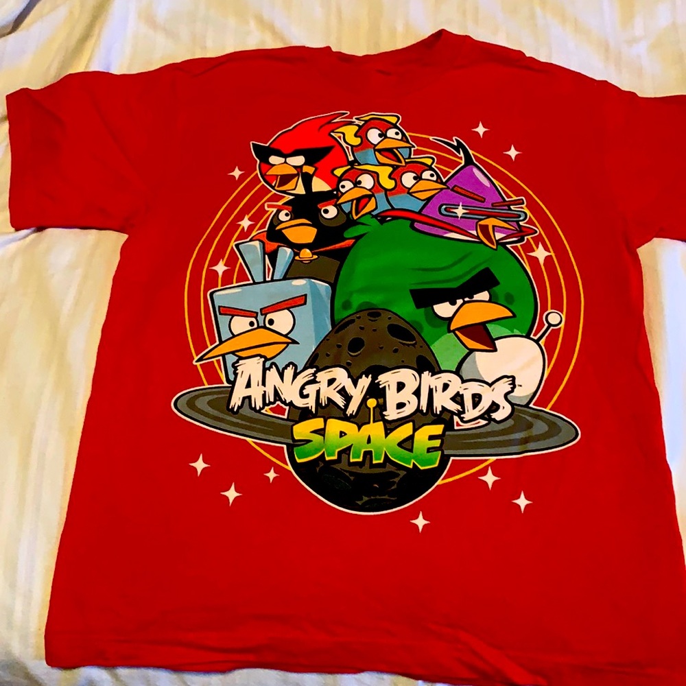 Angry Birds T-Shirt